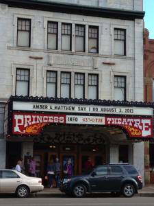 princess theatre